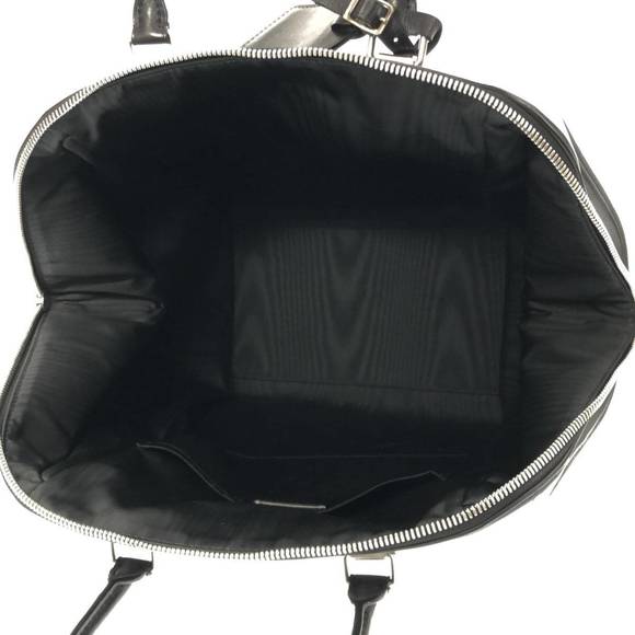 Louis Vuitton North South Leopard Leather Handbag Automne Hiver - Picture 6 of 14